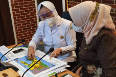 Waspadai Potensi Tsunami...