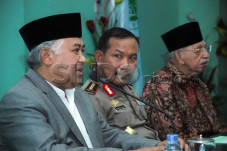 Muhammadiyah Dapat Bantuan...
