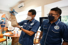 Gekrafs Dorong Kemenparekraf...