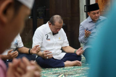 La Nyalla Dorong Pemda...