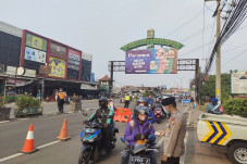 Pemeriksaan Pemudik...