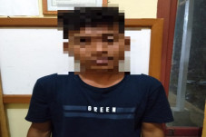 Dikuasai Napsu, Petani...