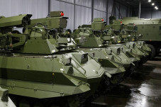 Rusia Luncurkan Produksi...