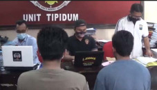 Bangkalan Gempar! Anggota...