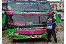 Masa Pandemi, Bus Paradep...
