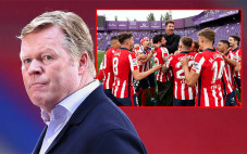 Barcelona Memble, Koeman...