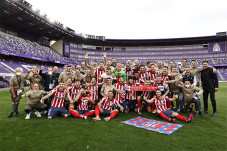 Alasan Atletico Madrid...