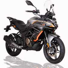Loncin Voge 300 DS Siap...