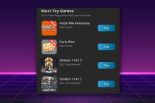 Ada Dua Game Baru yang...