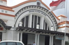 Pemugaran Gedung Filateli...