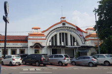 Sejarah Gedung Filateli,...