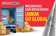 UMKM Jangan Hanya Jadi...