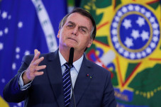 Presiden Brazil Didenda...