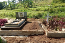 Makam Jenazah COVID-19...