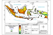 Peringatan BMKG, Cuaca...