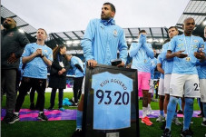 Dongeng Aguero Segera...