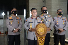 Polri Gandeng BSSN Ungkap...