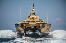 Sangar, Ini Tank Boat...