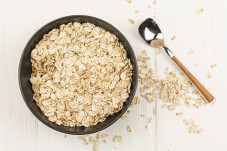 Konsumsi Oatmeal Tiap...