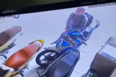 Pelaku Curanmor di Koja...
