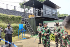 Kemampuan Menembak Prajurit...