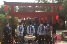 Gairahkan Pariwisata...