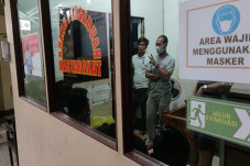 Simpatisan H2D Dipukul...