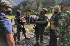 Soliditas TNI-Polri...
