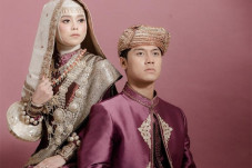 Hari Pernikahan Rizky...