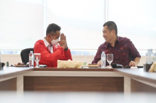 Dukung Anindya Bakrie...