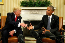 Obama Umbar Julukan...