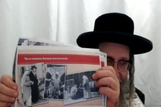 Yisroel Weiss, Rabi...