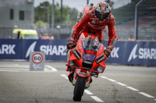 Ketenangan Jack Miller...