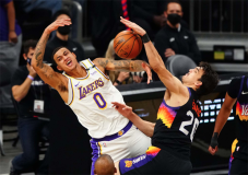 Hasil Playoff NBA 2020-2021,...