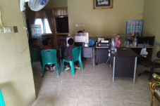 Tak Kuat Lihat Kemolekan...
