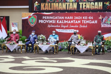 Peringatan Hari Jadi...