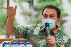 Azis Syamsuddin 3 Kali...