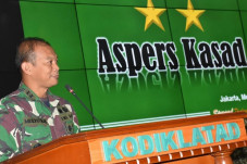 Mutasi Pati TNI, Mulyo...