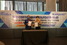 Dengan Punya Kantor,...