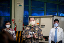 Menko Airlangga: Pemerintah...
