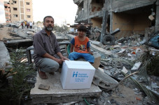 Human Initiative Salurkan...