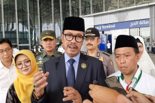 Soal Vaksin untuk Jamaah...