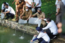 Jadikan Bogor Kota Sehat,...