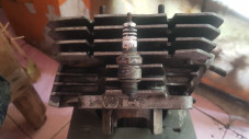 Motor Habis Dipakai...