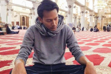 Dukung Palestina, Fedi...
