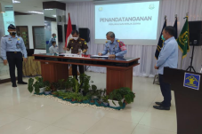 Penguatan Hukum Bidang...