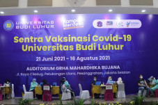 Tangkal COVID-19, UBL...