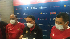 Menpora Bahas Pentingnya...