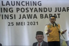 Ridwan Kamil Sebut Pendamping...