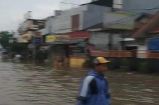 Banjir Kabupaten Bandung,...